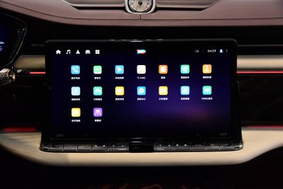 2024款 4.0T V8版-内饰-图片-有驾