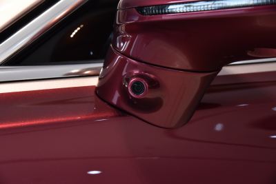 2024款 4.0T V8版-外观-图片-有驾