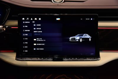 2024款 4.0T V8版-内饰-图片-有驾