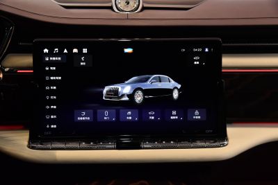 2024款 4.0T V8版-内饰-图片-有驾