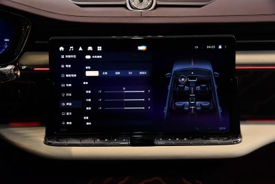 2024款 4.0T V8版-内饰-图片-有驾