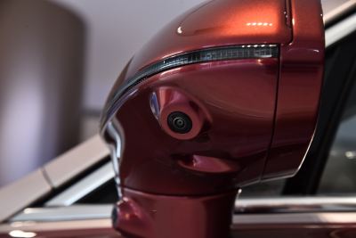 2024款 4.0T V8版-外观-图片-有驾
