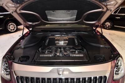 2024款 4.0T V8版-外观-图片-有驾
