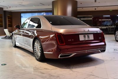 2024款 4.0T V8版-外观-图片-有驾