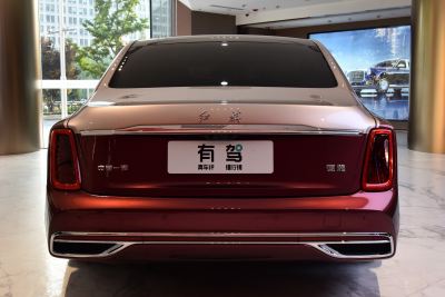 2024款 4.0T V8版-外观-图片-有驾