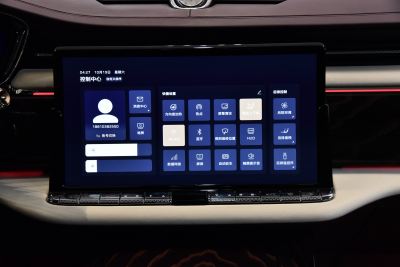 2024款 4.0T V8版-内饰-图片-有驾