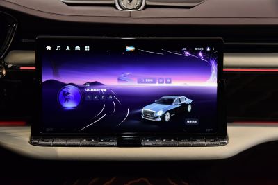 2024款 4.0T V8版-内饰-图片-有驾