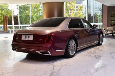 2024款 4.0T V8版-外观-图片-有驾