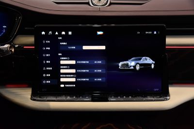 2024款 4.0T V8版-内饰-图片-有驾