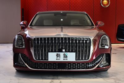 2024款 4.0T V8版-外观-图片-有驾