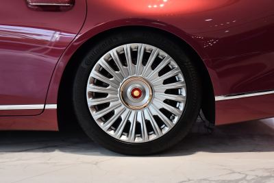 2024款 4.0T V8版-外观-图片-有驾