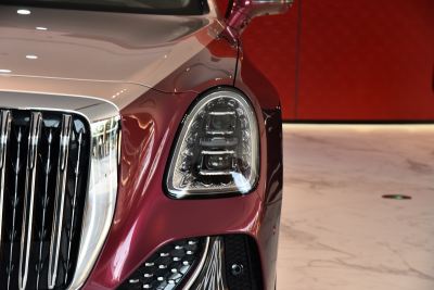 2024款 4.0T V8版-外观-图片-有驾