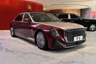 2024款 4.0T V8版-外观-图片-有驾