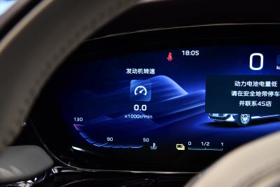 2024款 4.0T V8版-内饰-图片-有驾