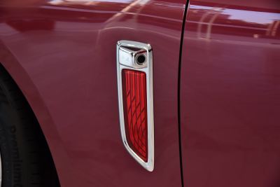 2024款 4.0T V8版-外观-图片-有驾