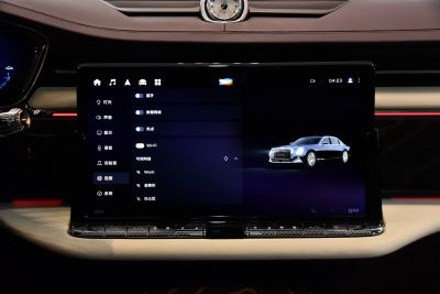 2024款 4.0T V8版-内饰-图片-有驾
