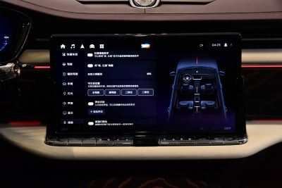 2024款 4.0T V8版-内饰-图片-有驾