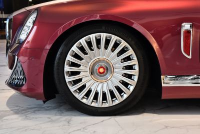 2024款 4.0T V8版-外观-图片-有驾