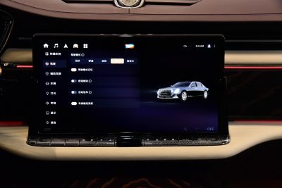 2024款 4.0T V8版-内饰-图片-有驾