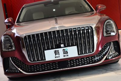 2024款 4.0T V8版-外观-图片-有驾