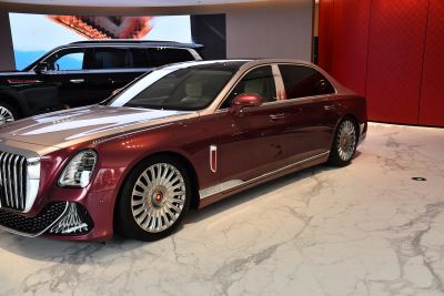 2024款 4.0T V8版-外观-图片-有驾