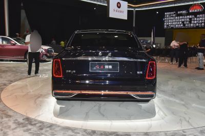 2024款 4.0T V8版-外观-图片-有驾