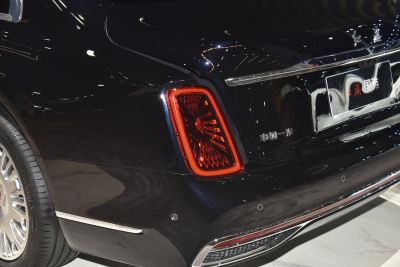 2024款 4.0T V8版-外观-图片-有驾
