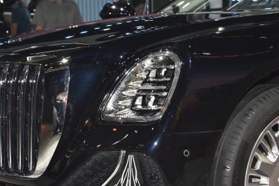 2024款 4.0T V8版-外观-图片-有驾