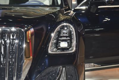 2024款 4.0T V8版-外观-图片-有驾
