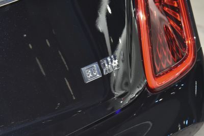2024款 4.0T V8版-外观-图片-有驾