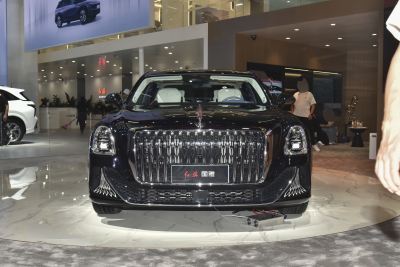 2024款 4.0T V8版-外观-图片-有驾
