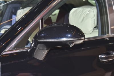 2024款 4.0T V8版-外观-图片-有驾