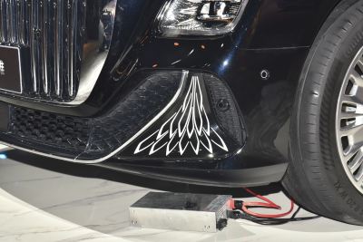 2024款 4.0T V8版-外观-图片-有驾