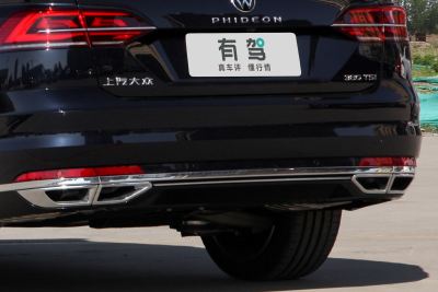 2021款 380TSI 旗舰版-外观-图片-有驾