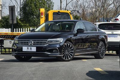 2021款 380TSI 旗舰版-外观-图片-有驾