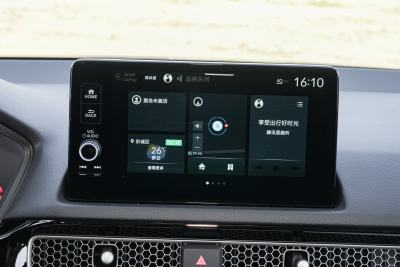 2025款 240TURBO CVT科技版-内饰-图片-有驾