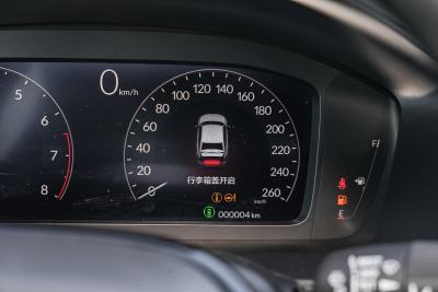 2025款 240TURBO CVT科技版-内饰-图片-有驾