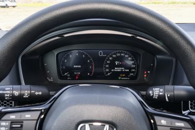 2025款 240TURBO CVT科技版-内饰-图片-有驾