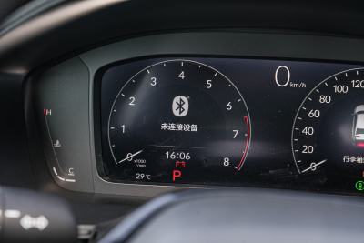 2025款 240TURBO CVT科技版-内饰-图片-有驾