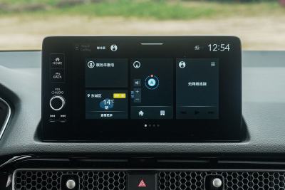 2025款 240TURBO CVT科技版-内饰-图片-有驾
