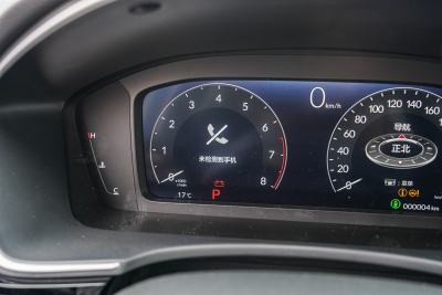 2025款 240TURBO CVT科技版-内饰-图片-有驾