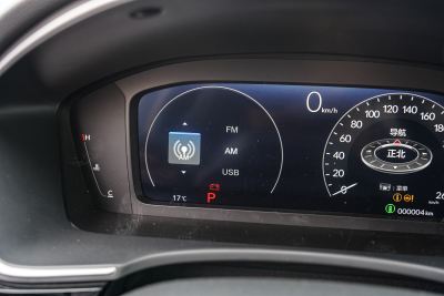 2025款 240TURBO CVT科技版-内饰-图片-有驾