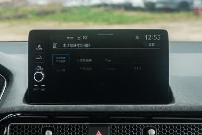 2025款 240TURBO CVT科技版-内饰-图片-有驾