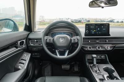 2025款 240TURBO CVT科技版-内饰-图片-有驾