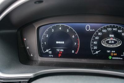 2025款 240TURBO CVT科技版-内饰-图片-有驾