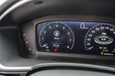2025款 240TURBO CVT科技版-内饰-图片-有驾