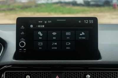 2025款 240TURBO CVT科技版-内饰-图片-有驾