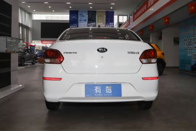 2020款 改款 1.4L 自动舒适天窗版-外观-图片-有驾