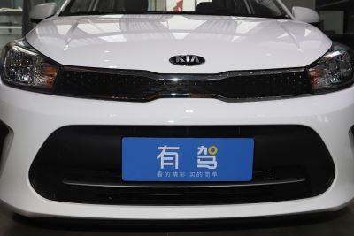 2020款 改款 1.4L 自动舒适天窗版-外观-图片-有驾