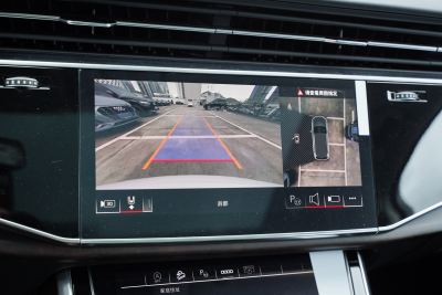 2025款 55 TFSI quattro S line运动型-内饰-图片-有驾